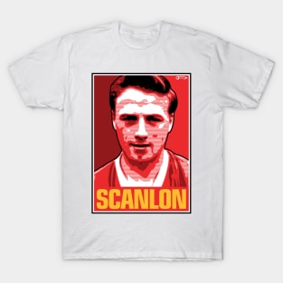 Scanlon - MUFC T-Shirt